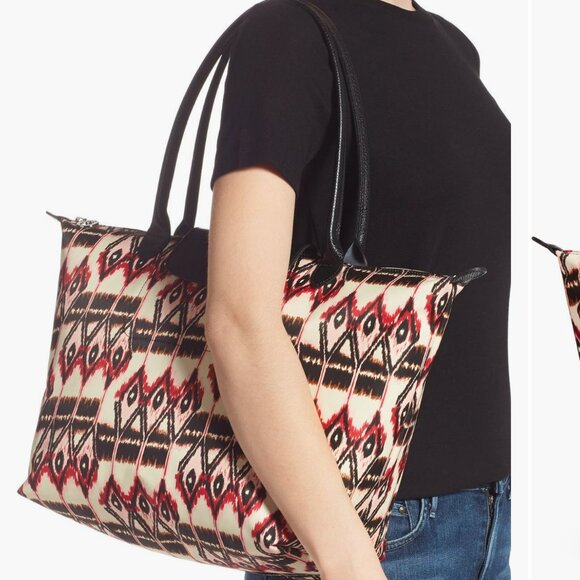 Brand New Longchamp Women Shoulder Tote